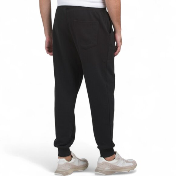 True Religion Men's Fleece Sweatsuit 2 Piece Tracksuit Matching Hoodie Joggers - Picture 8 of 13